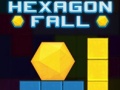 Mäng Hexagon Fall