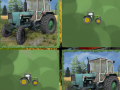 Mäng Farming Tractors Memory