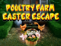 Mäng Poultry Farm Easter Escape