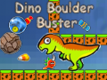 Mäng Dino Boulder Buster