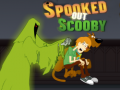 Mäng Spooked Out Scooby