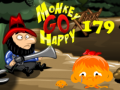 Mäng Monkey Go Happy Stage 179