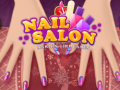Mäng Nail salon Marie`s girl games