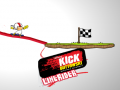 Mäng Kick Buttowski: Line Rider