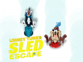 Mäng Looney Tunes Sled Escape