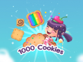 Mäng 1000 Cookies