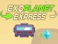 Mäng Exoplanet Express