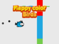 Mäng Flappy Color Birds