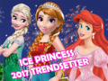 Mäng Ice Princess 2017 Trendsetter