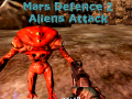 Mäng Mars Defence 2: Aliens Attack