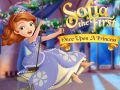 Mäng Sofia The First Once Upon A Princess