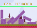 Mäng Game Destroyer