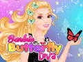 Mäng Barbie Butterfly Diva