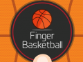 Mäng Finger Basketball