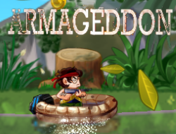 Mang Armageddon Online Mangi Tasuta