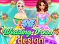 Mäng BFF Wedding Dress Design