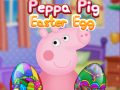 Mäng Peppa Pig Easter Egg