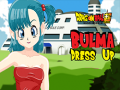 Mäng Dragon Ball Super Bulma Dress Up