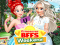 Mäng Princesses BFFs Weekend