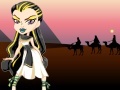 Mäng Chibi Nefera de Nile Dress Up
