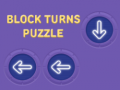 Mäng Block Turns Puzzle