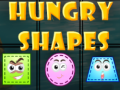 Mäng Hungry Shapes