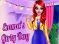Mäng Emma`s Girly Day