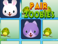 Mäng Pair Zoobies