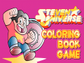 Mäng Steven Universe Coloring Book Game