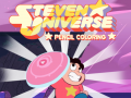 Mäng Steven Universe Pencil Coloring