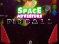 Mäng Space Adventure Pinball