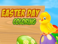 Mäng Easter Day Coloring