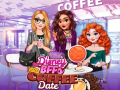 Mäng Disney BFFs Coffee Date