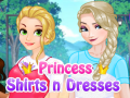 Mäng Princess Shirts & Dresses