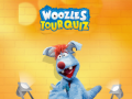 Mäng Woozle Goozle: Tourist quiz