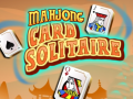 Mäng Mahjong Card Solitaire