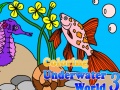 Mäng Сoloring Underwater World 3