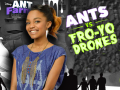 Mäng A.N.T. Farm: ANTs vs. Fro-Yo Drones