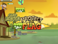 Mäng Camp Lakebottom: Protect the Flag