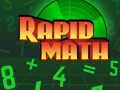 Mäng Rapid Math