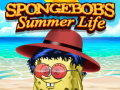 Mäng Spongebobs Summer Life