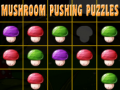 Mäng Mushroom pushing puzzles
