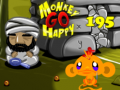 Mäng Monkey Go Happy Stage 195