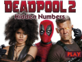 Mäng  Deadpool 2 Hidden Numbers