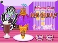 Mäng Monster High Ice Cream from Frankie Stein 