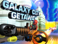 Mäng Lego Space Police: Galaxy City Getaway