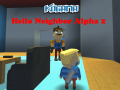 Mäng Kogama: Hello Neighbor Alpha 2