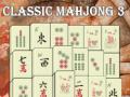 Mäng Classic Mahjong 3