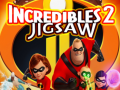 Mäng The Incredibles 2 Jigsaw