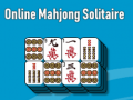 Mäng Online Mahjong Solitaire
